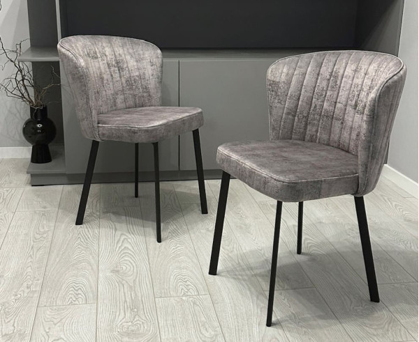 Стілець Impulse Opra Сірий-3