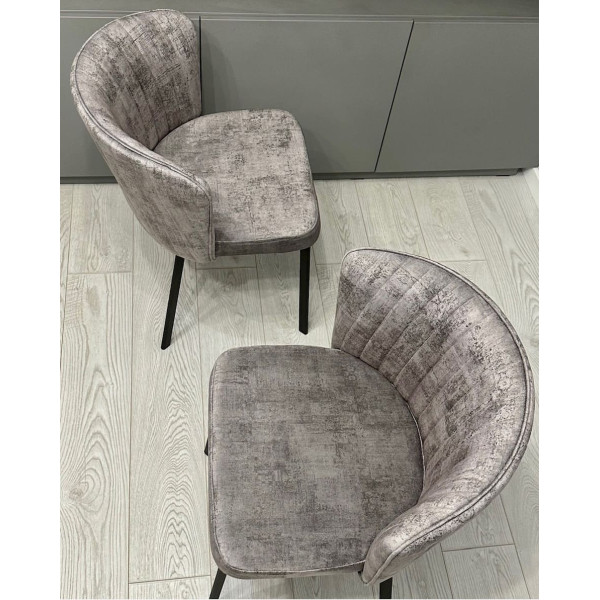 Стілець Impulse Opra Сірий-4