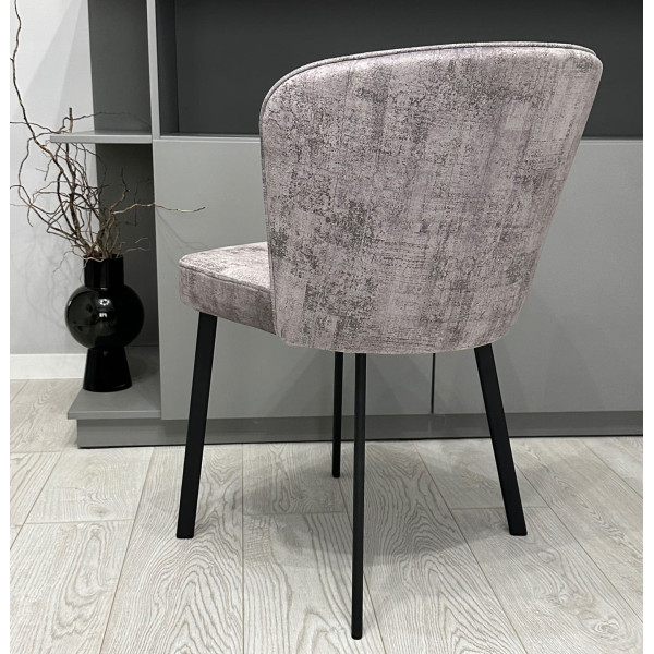 Стілець Impulse Opra Сірий-8