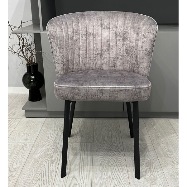 Стілець Impulse Opra Сірий-6