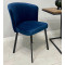 Стілець Impulse Opra Синій Велюр-0-thumb