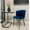 Стілець Impulse Opra Синій Велюр-1-thumb