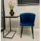Стілець Impulse Opra Синій Велюр-4-thumb
