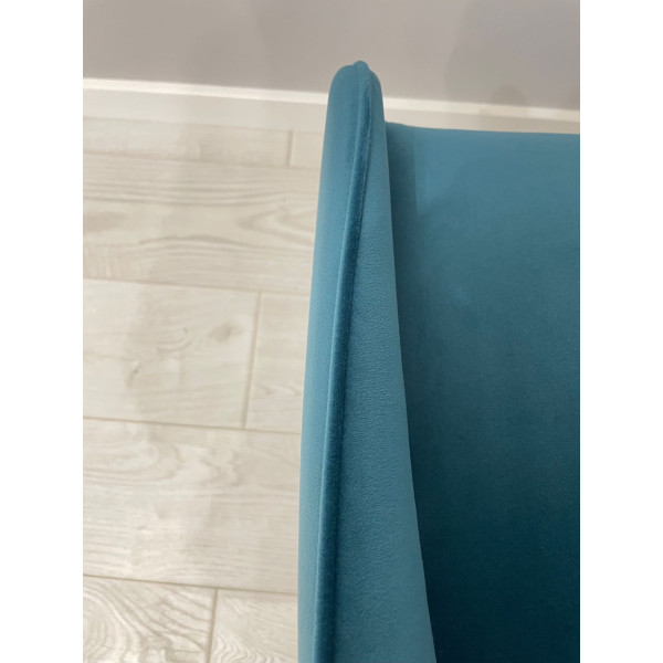 Стул Impulse Sierra Бирюзовый Велюр-12