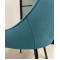 Стул Impulse Sierra Бирюзовый Велюр-8-thumb