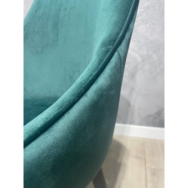 Стілець Impulse Sierra Зелений Велюр-6