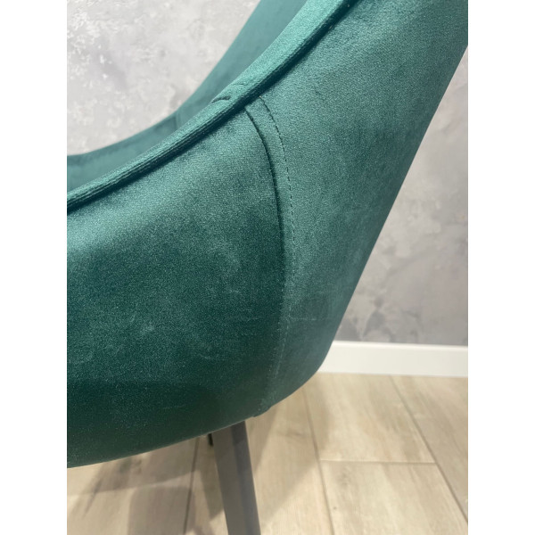 Стілець Impulse Sierra Зелений Велюр-7
