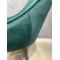 Стілець Impulse Sierra Зелений Велюр-7-thumb