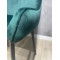 Стілець Impulse Sierra Зелений Велюр-8-thumb