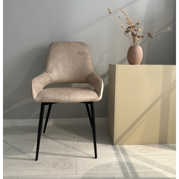 Стул Impulse Plus Sophie Бежевый-3