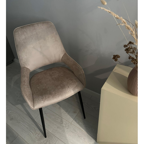 Стул Impulse Plus Sophie Бежевый-4