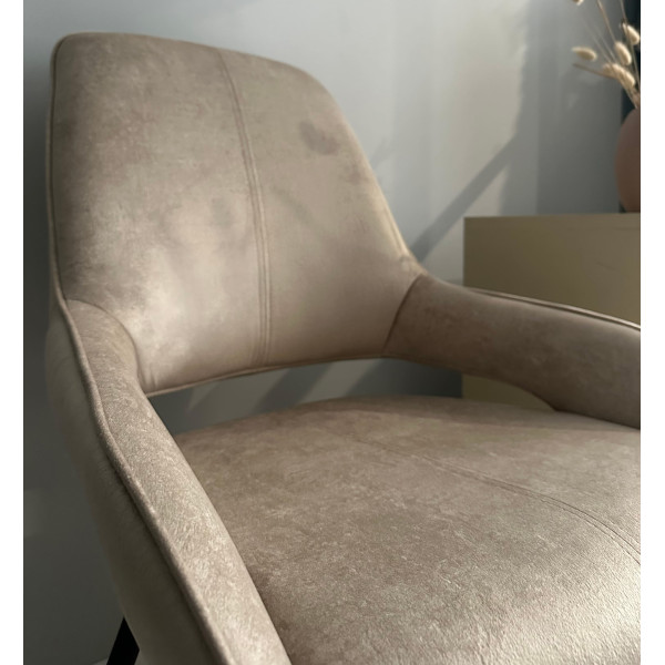 Стул Impulse Plus Sophie Бежевый-5