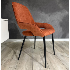 Стул Impulse Plus Sophie Оранжевый