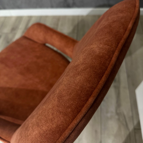 Стілець Impulse Plus Sophie Помаранчевий-6