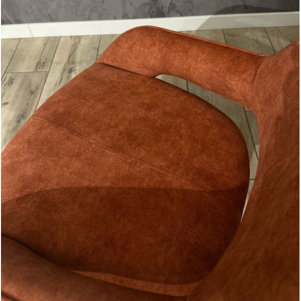 Стілець Impulse Plus Sophie Помаранчевий-5