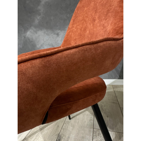 Стілець Impulse Plus Sophie Помаранчевий-8