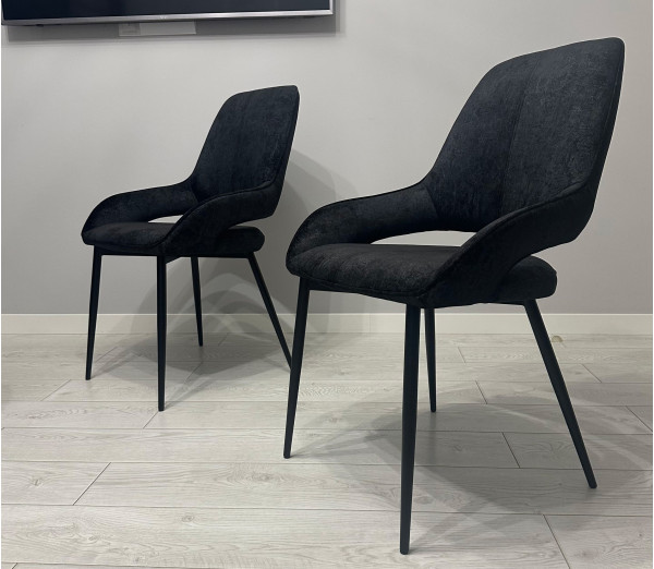 Стілець Impulse Plus Sophie Чорний-3