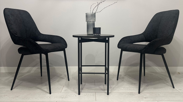 Стілець Impulse Plus Sophie Чорний-1