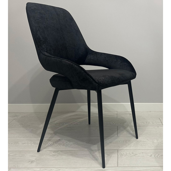 Стілець Impulse Plus Sophie Чорний-0