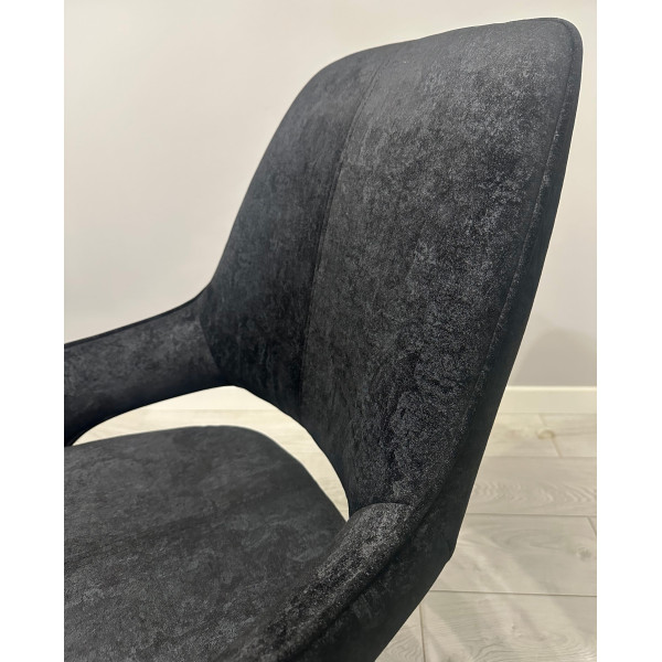 Стілець Impulse Plus Sophie Чорний-6