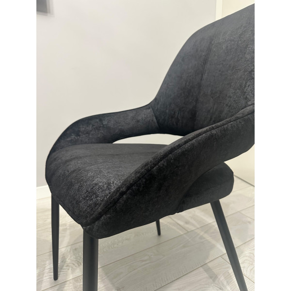 Стілець Impulse Plus Sophie Чорний-5