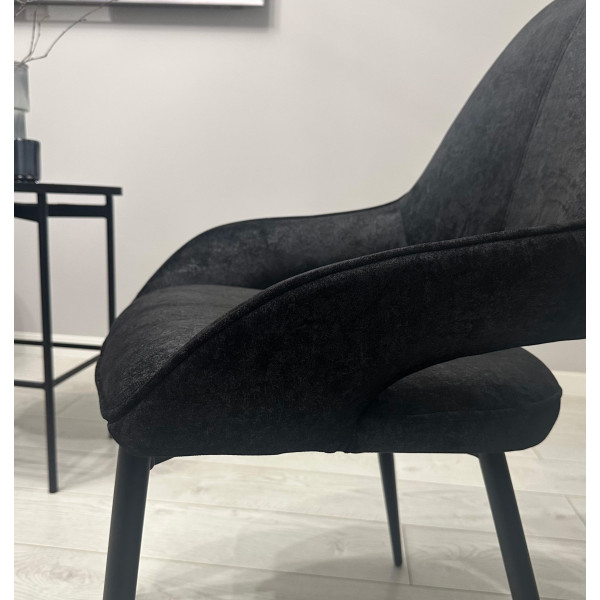 Стілець Impulse Plus Sophie Чорний-7