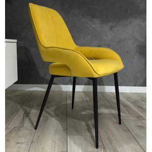 Стул Impulse Plus Sophie Желтый