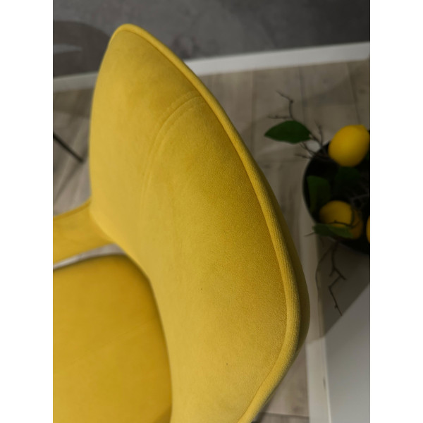 Стілець Impulse Plus Sophie Жовтий-5