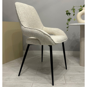 Стілець Impulse Plus Sophie Молочний