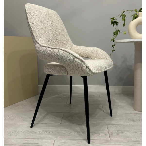 Стілець Impulse Plus Sophie Молочний-0