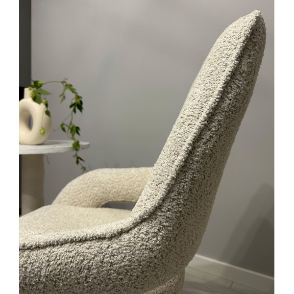 Стілець Impulse Plus Sophie Молочний-7