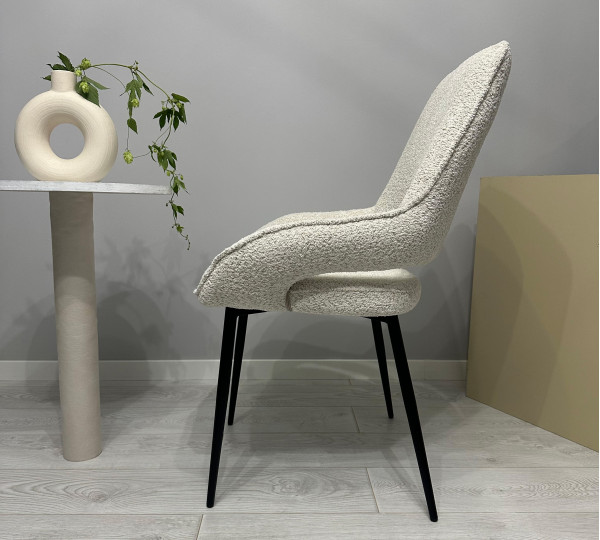 Стілець Impulse Plus Sophie Молочний-2