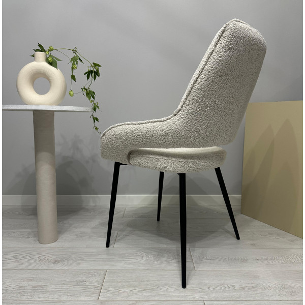 Стілець Impulse Plus Sophie Молочний-3