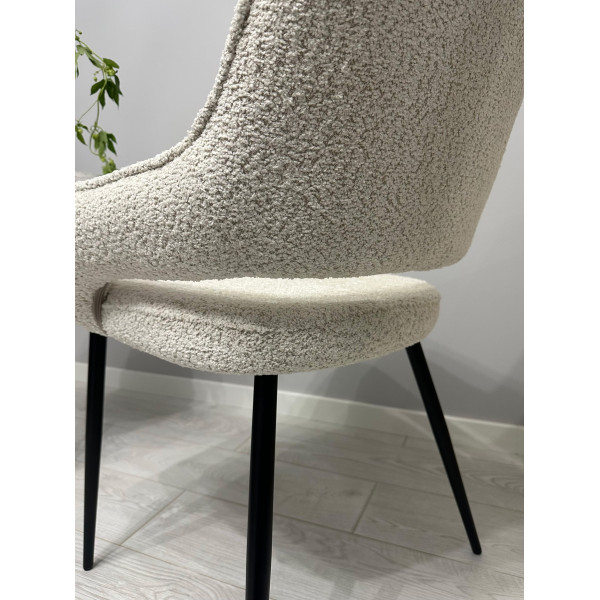 Стілець Impulse Plus Sophie Молочний-8