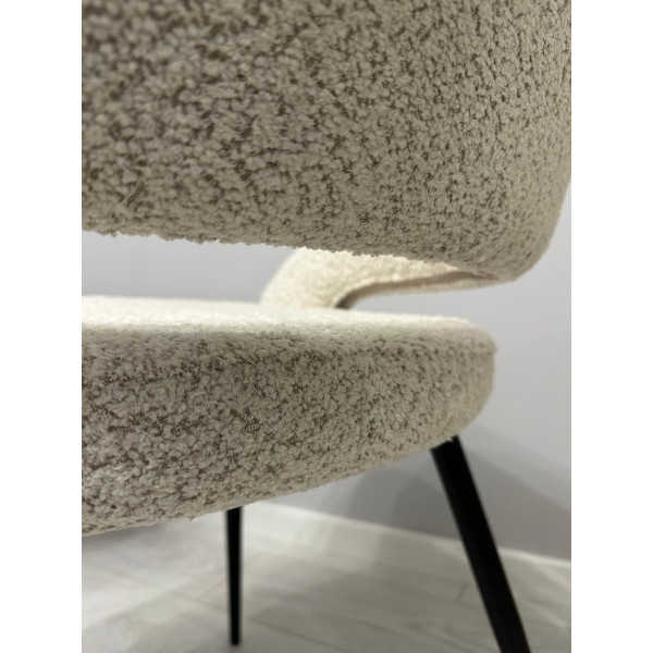 Стілець Impulse Plus Sophie Молочний-9