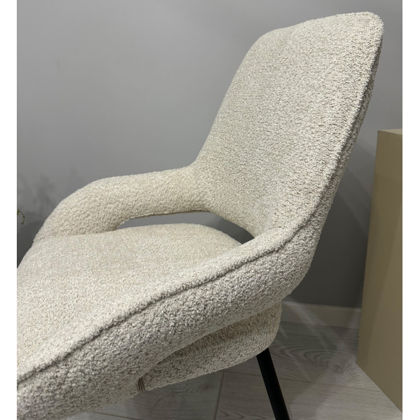 Стілець Impulse Plus Sophie Молочний-5