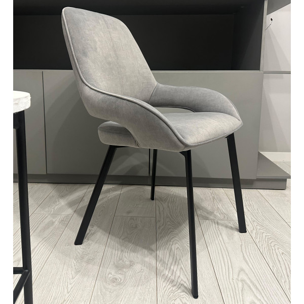 Стілець Impulse Plus Sophie Сірий-0