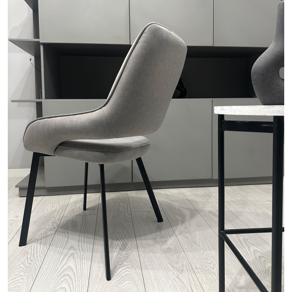 Стілець Impulse Plus Sophie Сірий-3