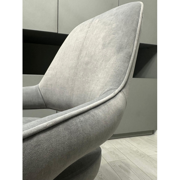 Стілець Impulse Plus Sophie Сірий-8