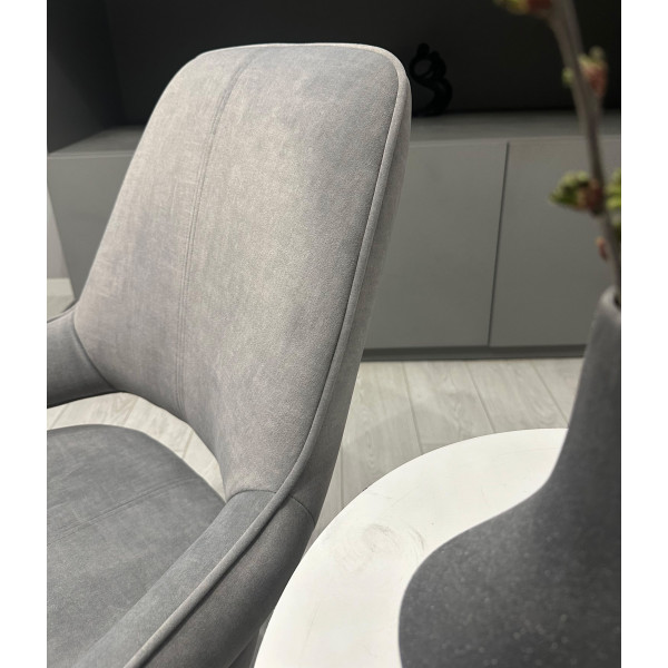 Стілець Impulse Plus Sophie Сірий-7