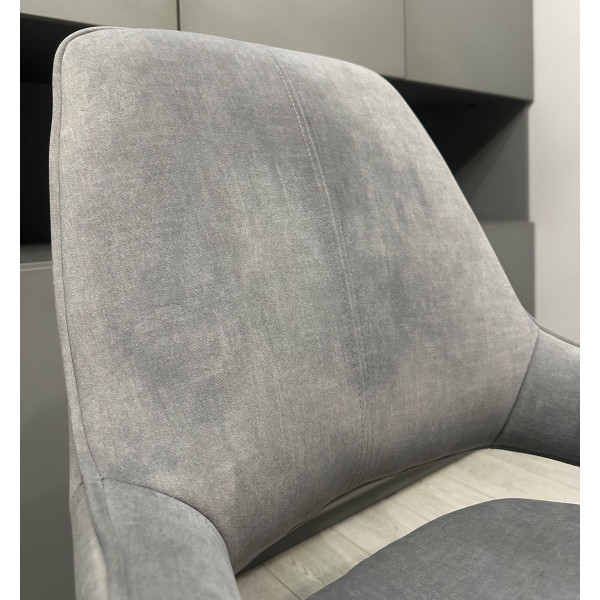 Стілець Impulse Plus Sophie Сірий-5