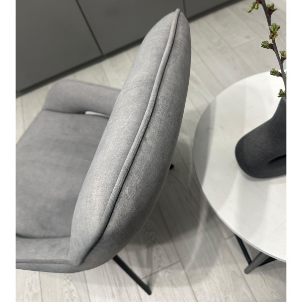 Стілець Impulse Plus Sophie Сірий-9