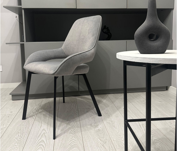 Стілець Impulse Plus Sophie Сірий-1