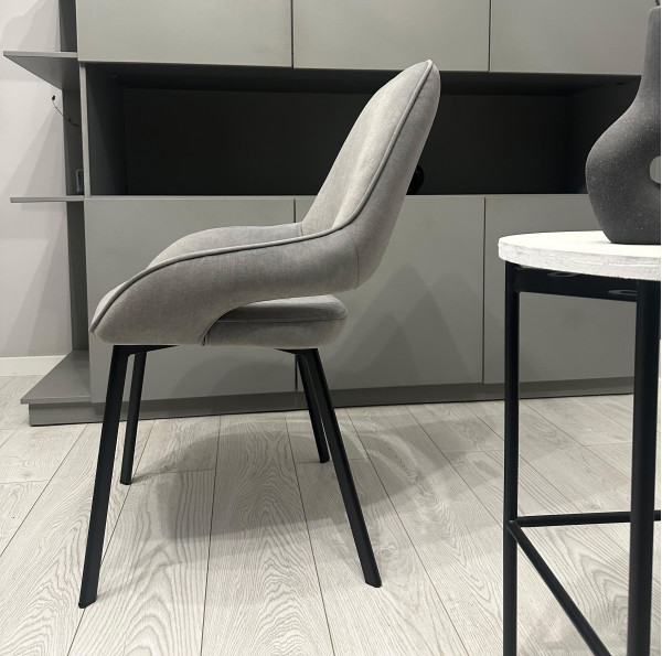 Стілець Impulse Plus Sophie Сірий-2