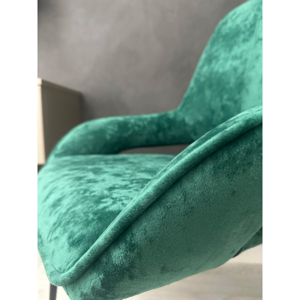 Стілець Impulse Plus Sophie Зелений-9