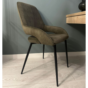 Стул Impulse Plus Sophie Темно-зеленый