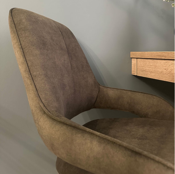 Стілець Impulse Plus Sophie Темно-зелений-6