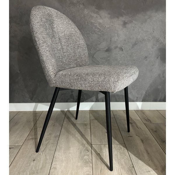 Стілець Impulse Plus Sunset Сірий Fantasy-0