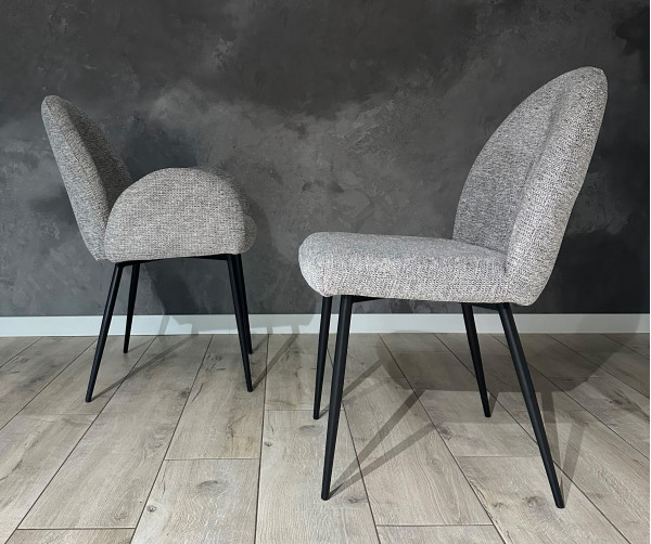 Стілець Impulse Plus Sunset Сірий Fantasy-2