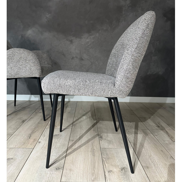 Стілець Impulse Plus Sunset Сірий Fantasy-4